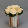 Preserved floral arrangement Elegance II