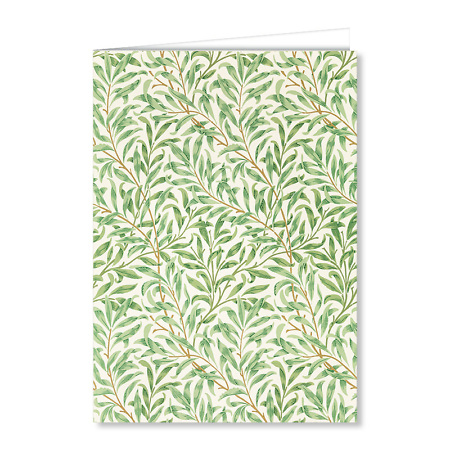Willows Greeting Card