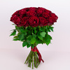 Красные розы, доставка цветов в Вильнюсе Beatričės Gėlių Namai